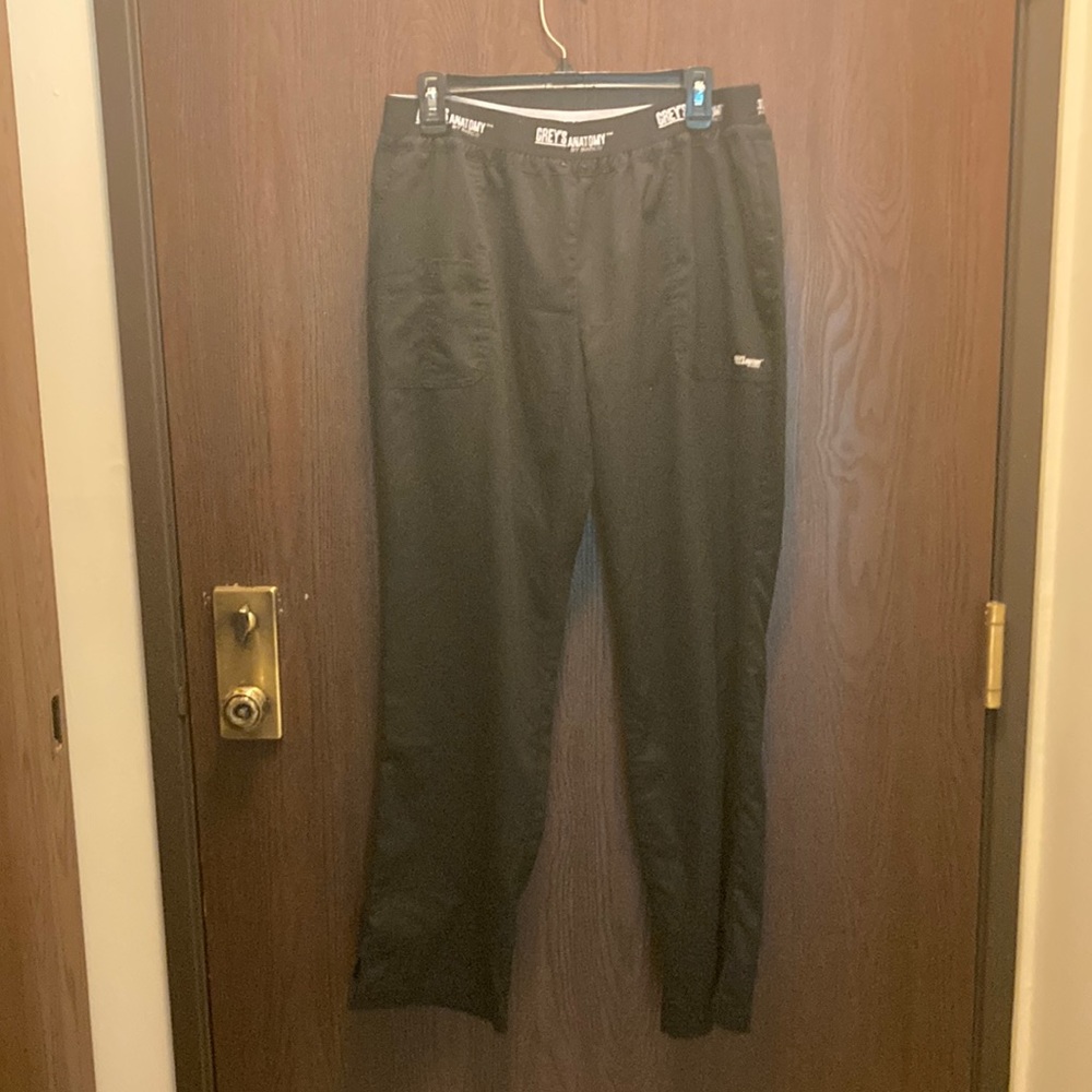 XL Greys anatomy Scrub bottom 30” inseam
